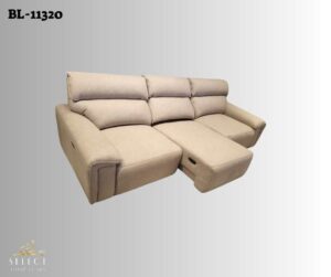 ספה מעוצבת עם ריקליינרים  BL-11320