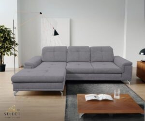 מערכת ישיבה נפתחת למיטה LEV-BREGO ספות אירוח מעוצבות מבית רהיטי SELECT