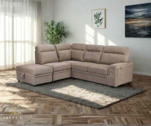 סלון פינתי  פתח למיטה MAXIM BT