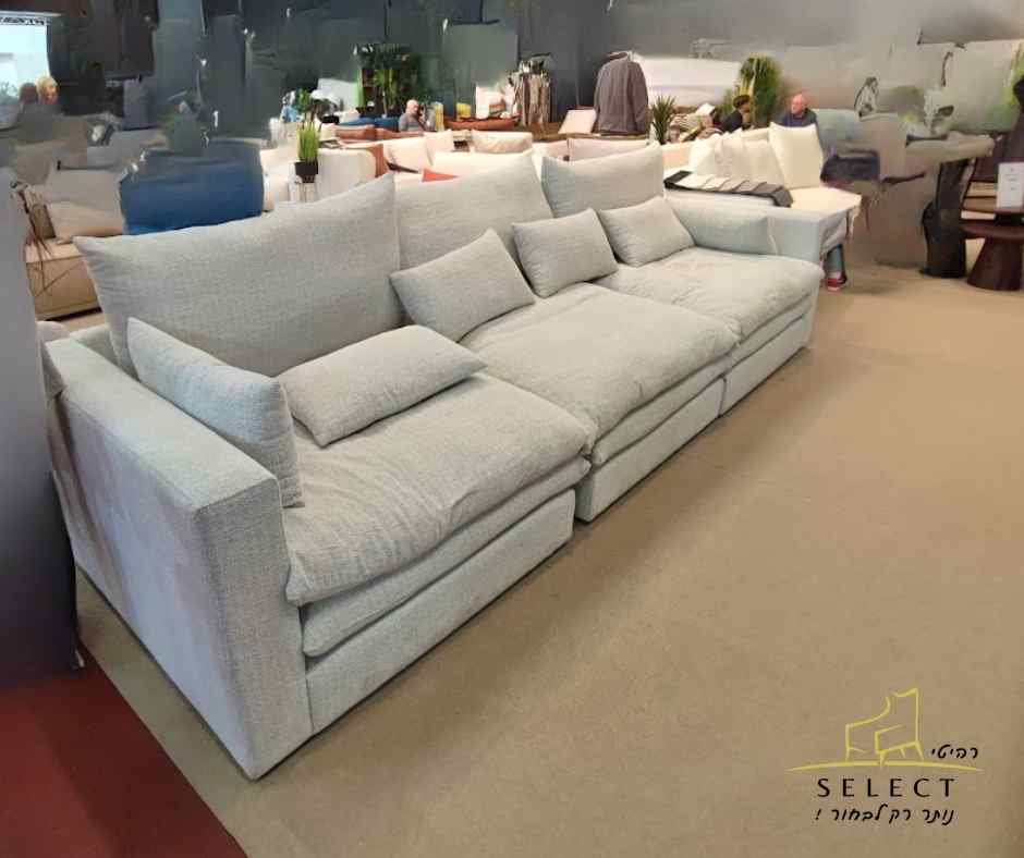 ספת רביצה ליה סלון מעוצב סלונים בהתאמה אישית רהיטי SELECT