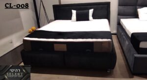 מיטה מרופדת CL-008