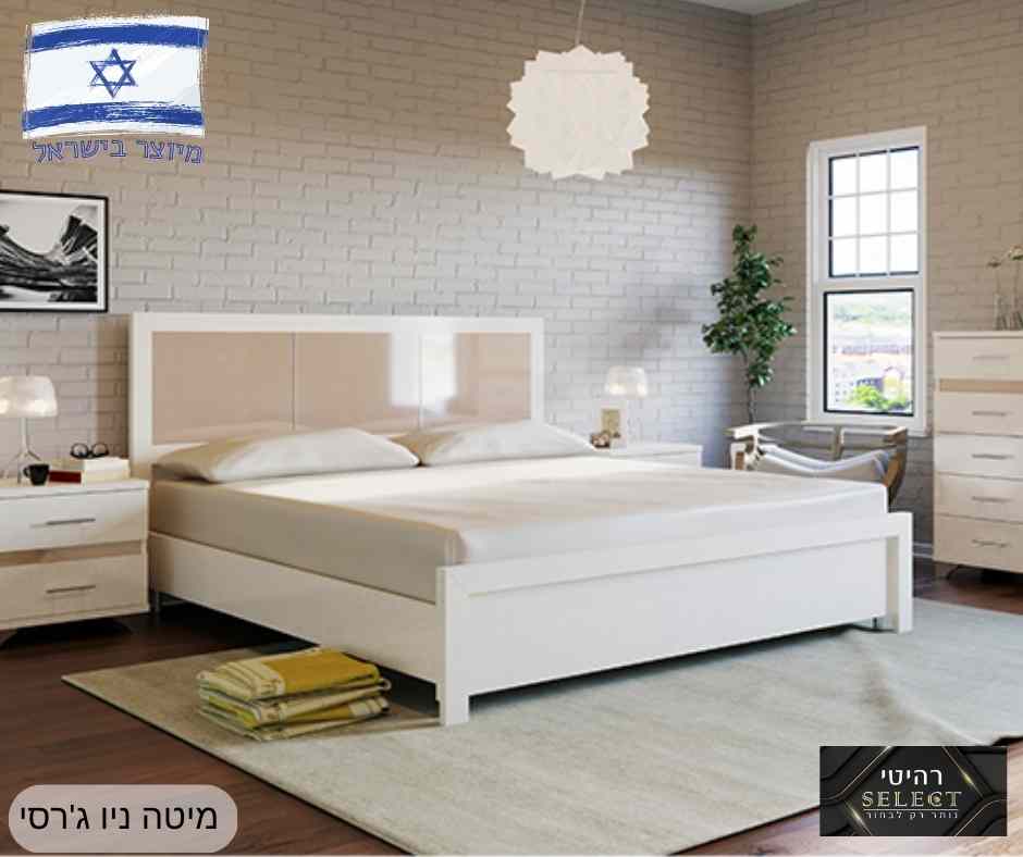 מיטה זוגית הפרדה ניו ג’רסי