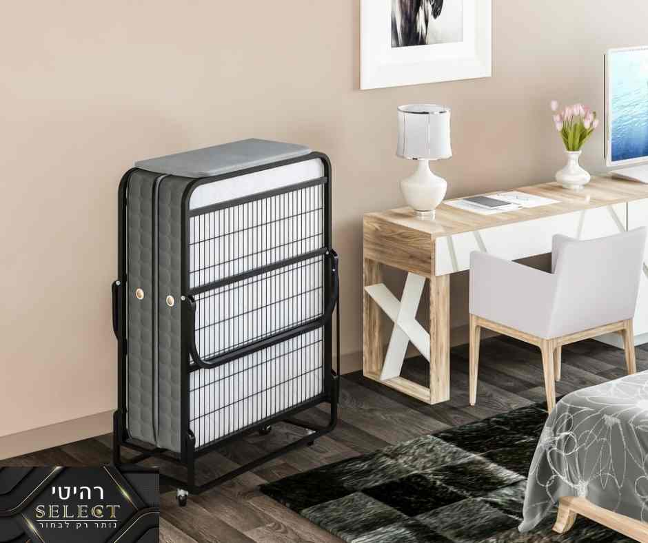 מיטה מתקפלת כולל מזרן