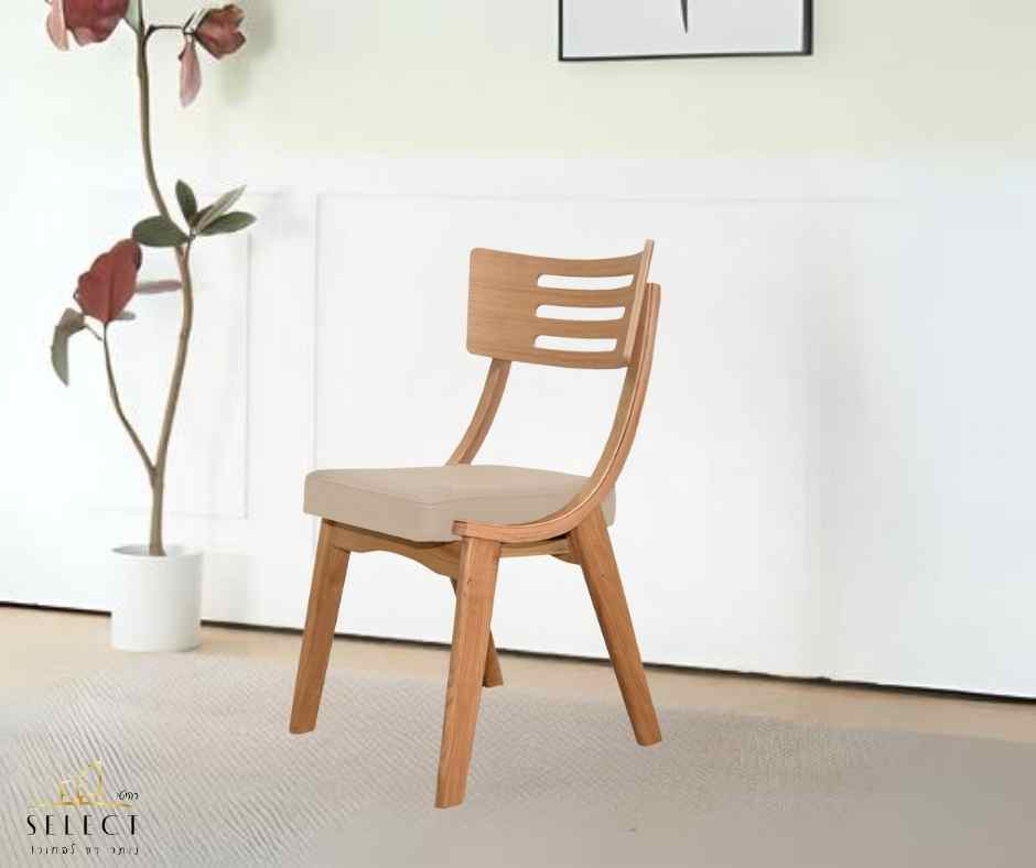 כסא אוכל מעוצב ריאו כסאות מעוצבים מבית רהיטי SELECT