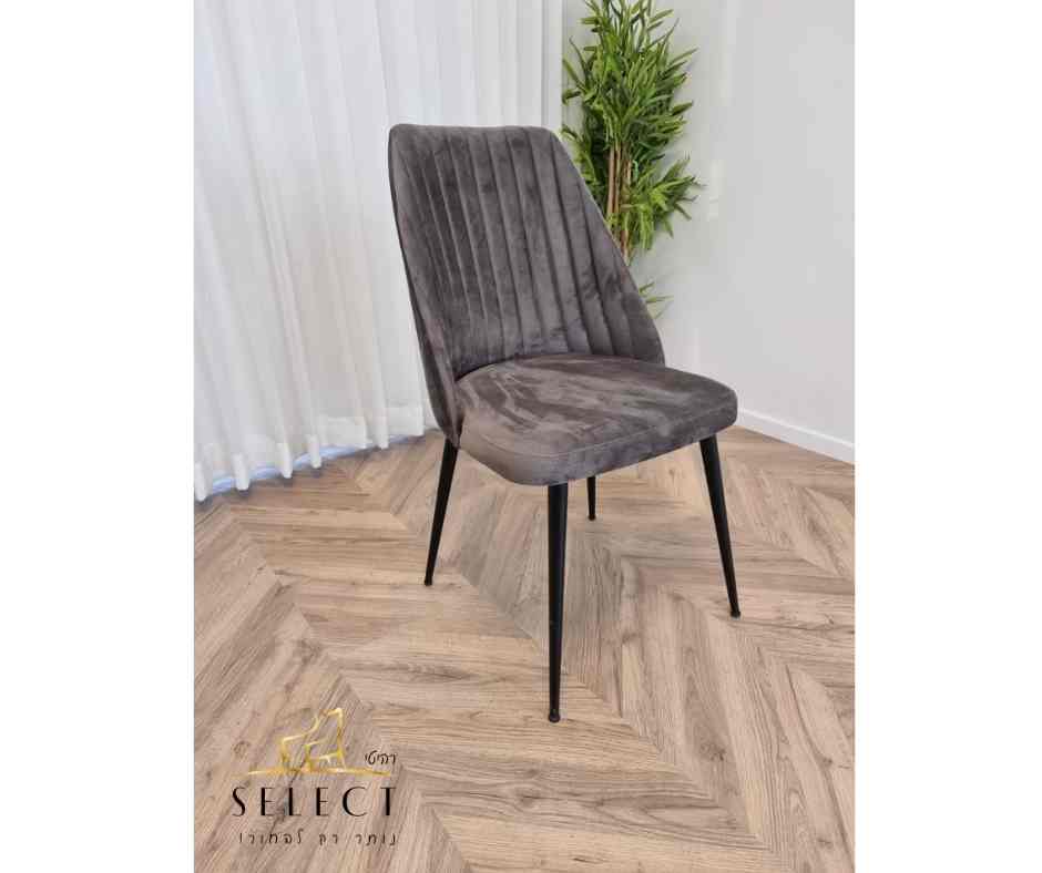 כסא אוכל מעוצב ולנסיה כסאות מעוצבים מבית רהיטי SELECT