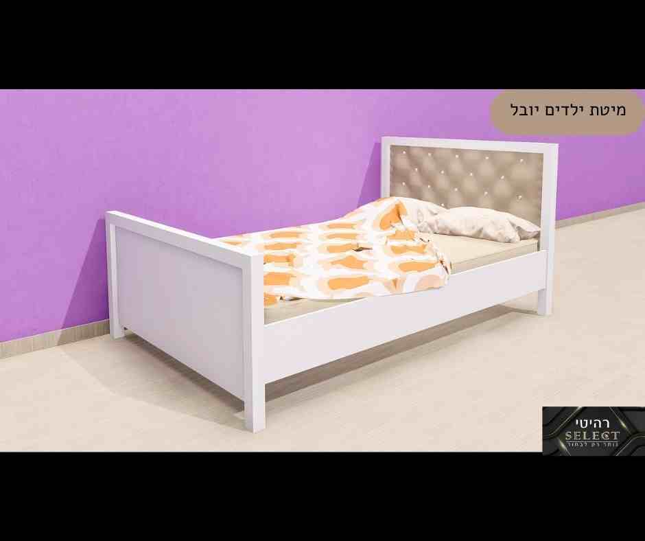 מיטת ילדים דגם יובל