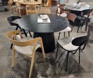 שולחן פינת אוכל עגול GN-DALAS