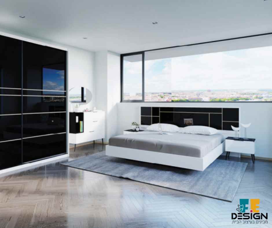 חדר שינה האיטי מעוצב חדרי שינה מעוצבים מבית רהיטי סלקט