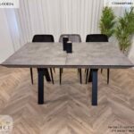 אפור מט ( בטון )