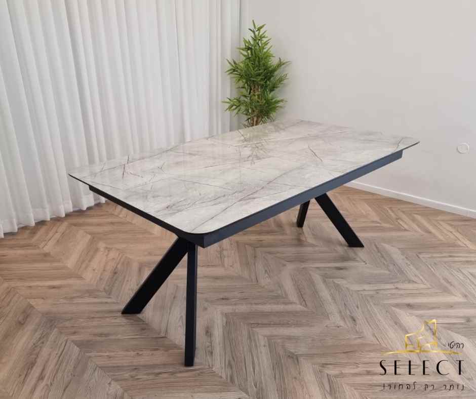שולחן פינת אוכל סופיה פינות אוכל מעוצבות מבית רהיטי SELECT