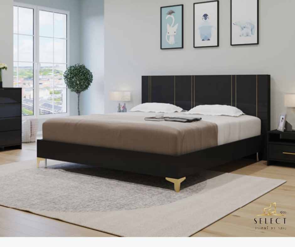 חדר שינה מעוצב דאלאס חדרי שינה מעוצבים מבית רהיטי סלקט