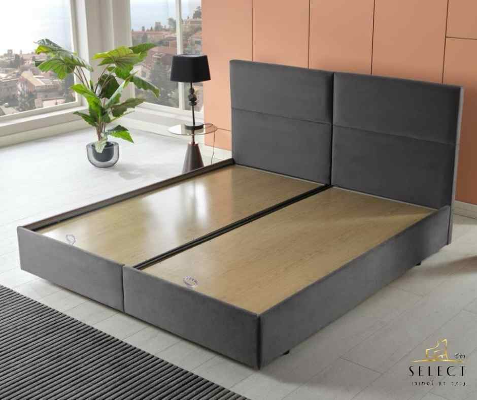 מיטה מרופדת Istikbal- Arella ניתנת להפרדה מיטות מרופדות מבית רהיטי SELECT