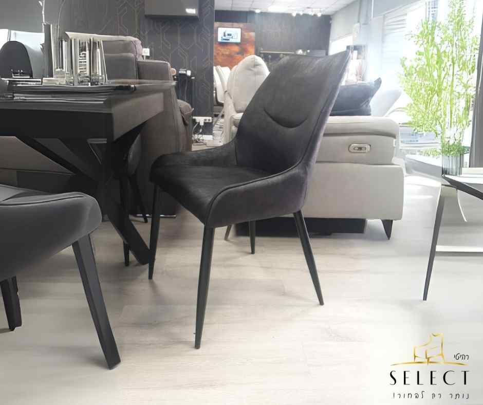 כסא מרופד RY-636 כסאות מרופדים מבית רהיטי SELECT
