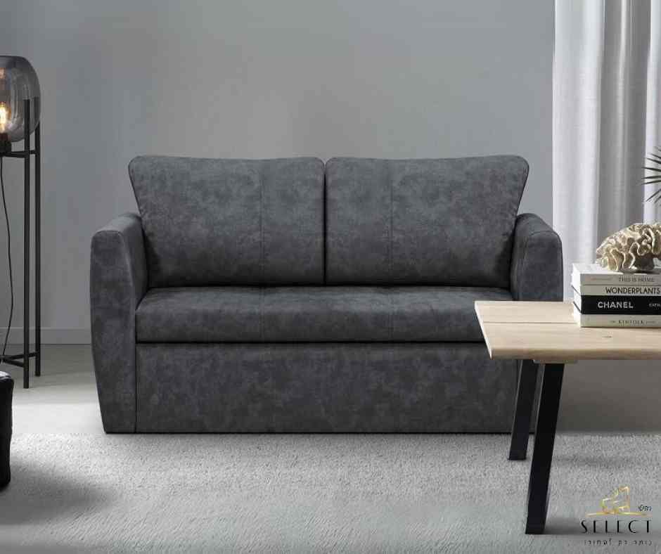 ספה נפתחת למיטה BELLA ספות אירוח מעוצבות מבית רהיטי SELECT