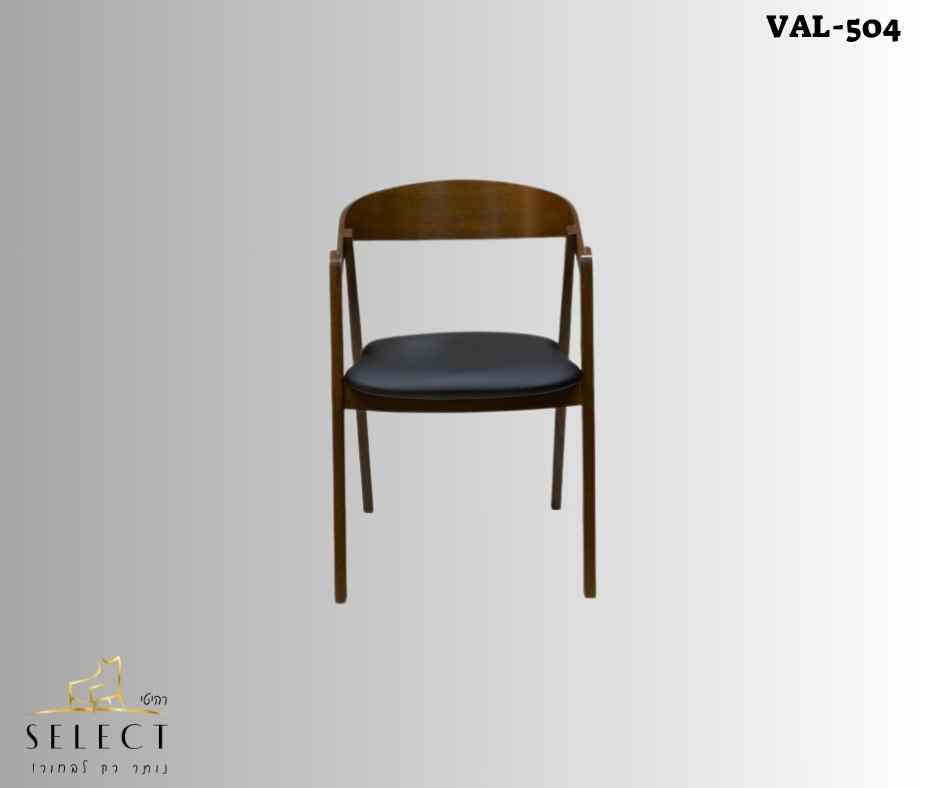 כסא אוכל עץ VAL-504 – תמונה 13