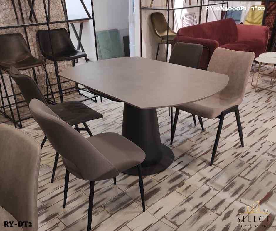 פינת אוכל קרמית RY-DT2 – תמונה 6
