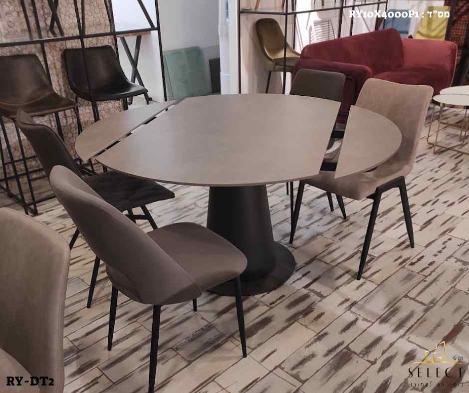 פינת אוכל קרמית RY-DT2 – תמונה 7