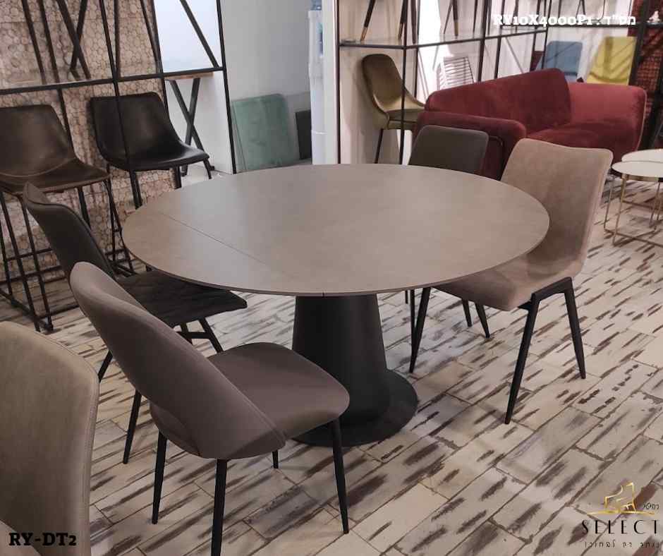 פינת אוכל קרמית RY-DT2 – תמונה 8