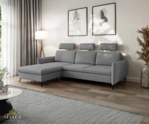 סלון פינתי נפתח למיטה  פארו BN-FARO