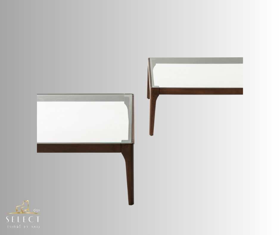 זוג שולחנות סלון VAL-COCONUT – תמונה 4